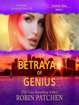 cover image of Betrayal of Genius